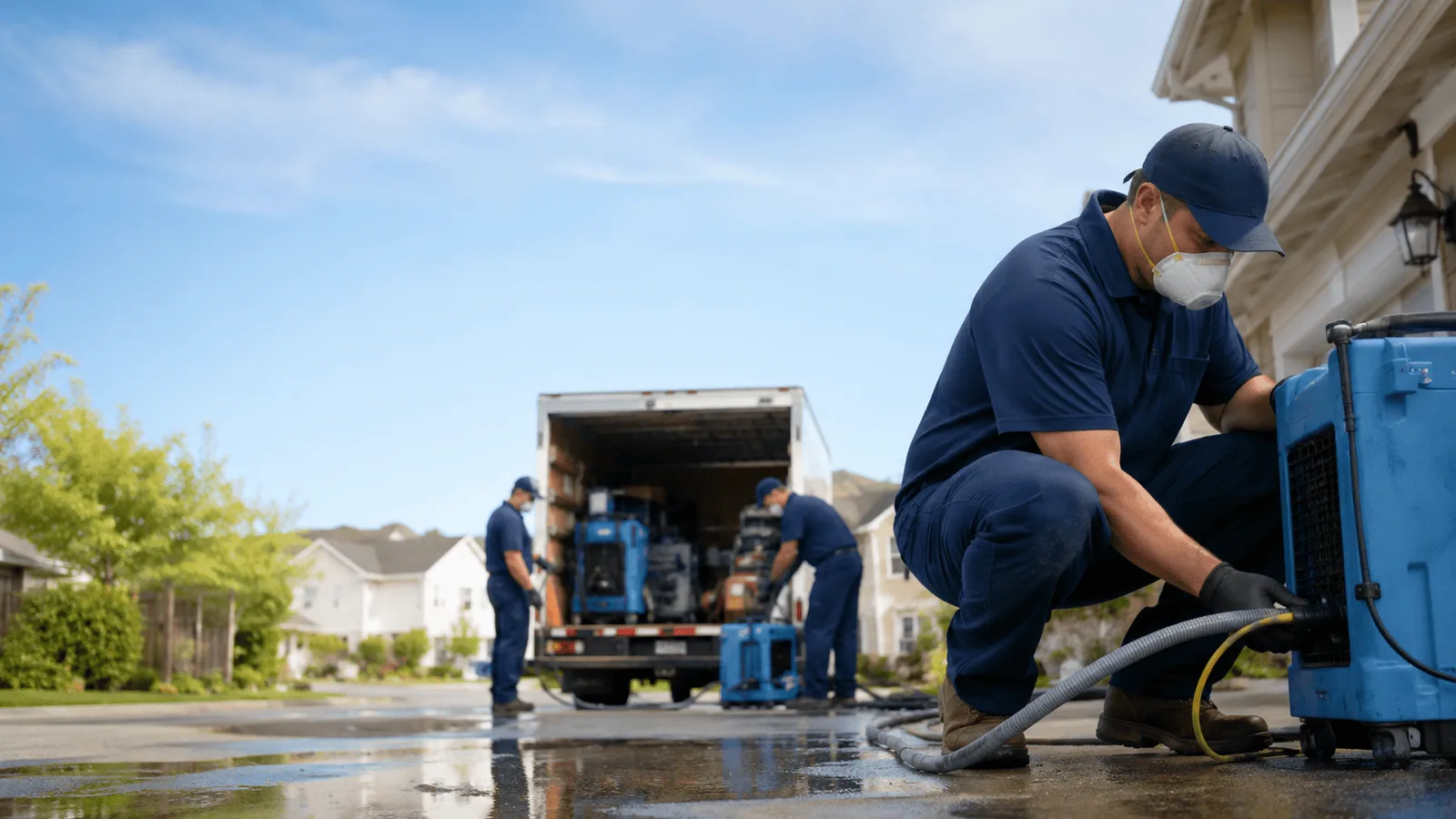 Trusted residential crawlspace mold remediation services in Tioga, WV